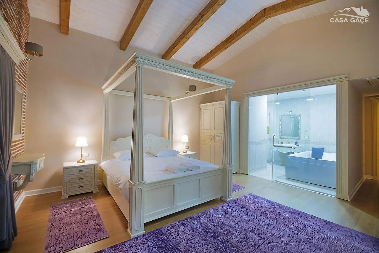 ****  Casa Gaçe Hotel Korce Albânia