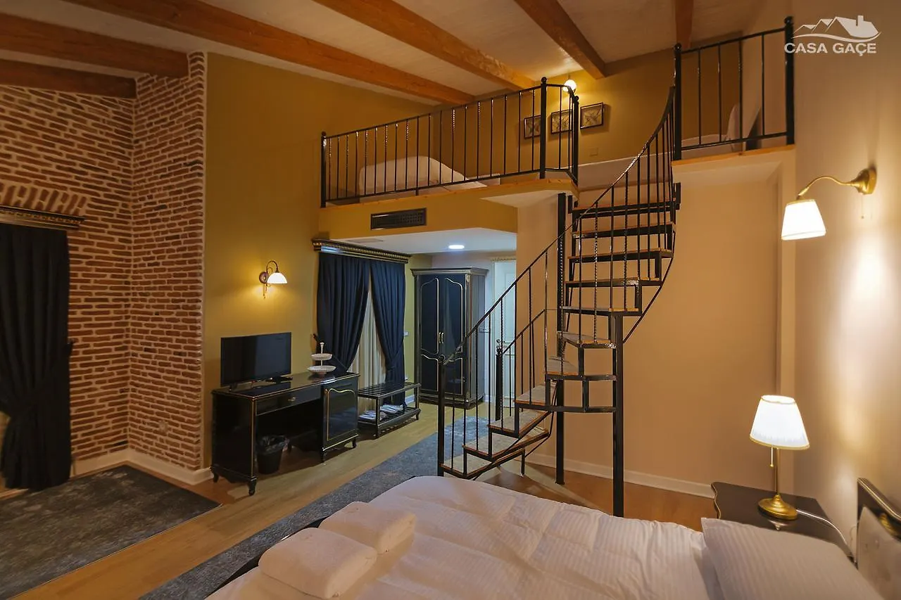 Casa Gaçe Hotel Korce