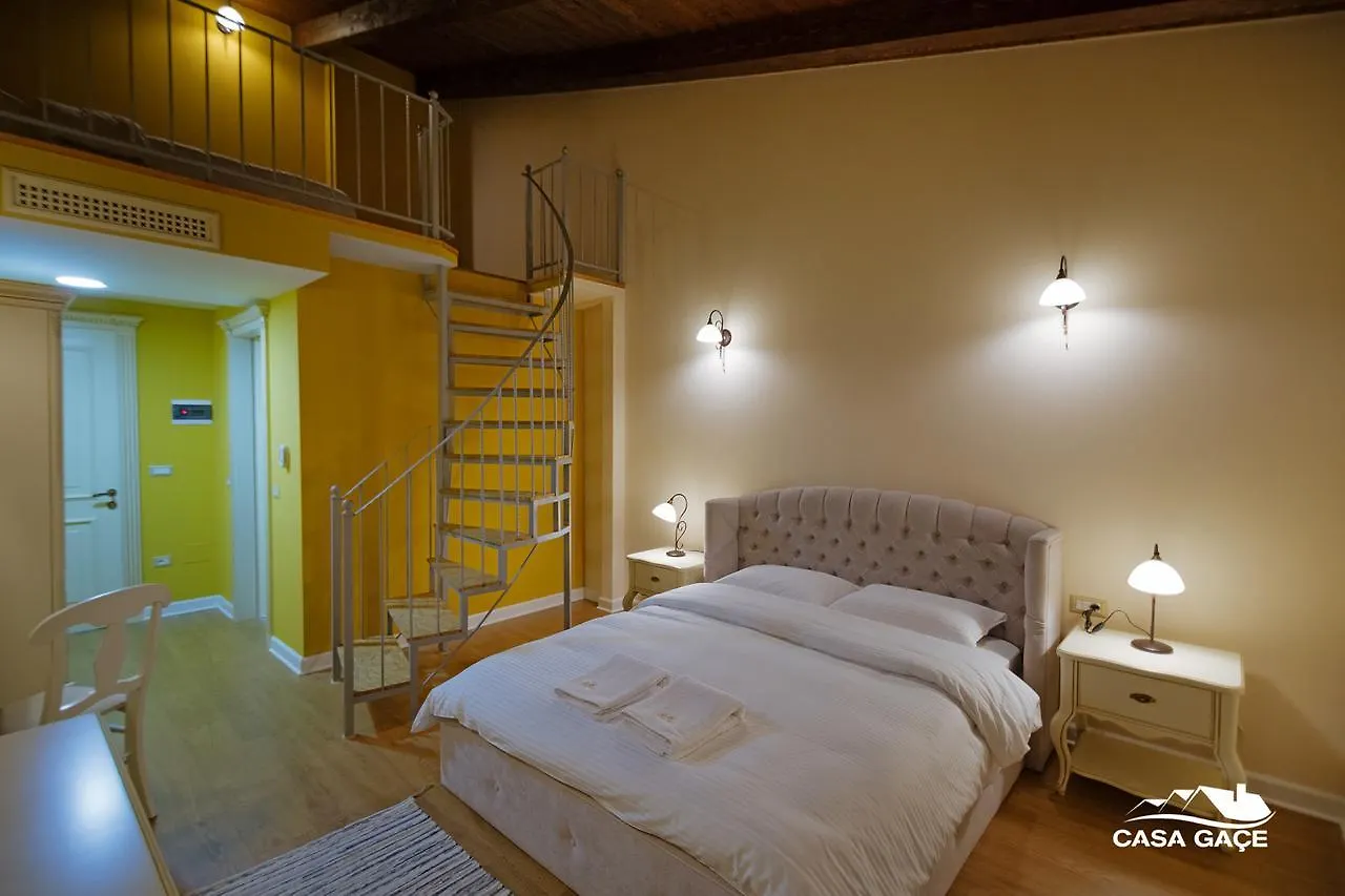 Casa Gaçe Hotel Korce